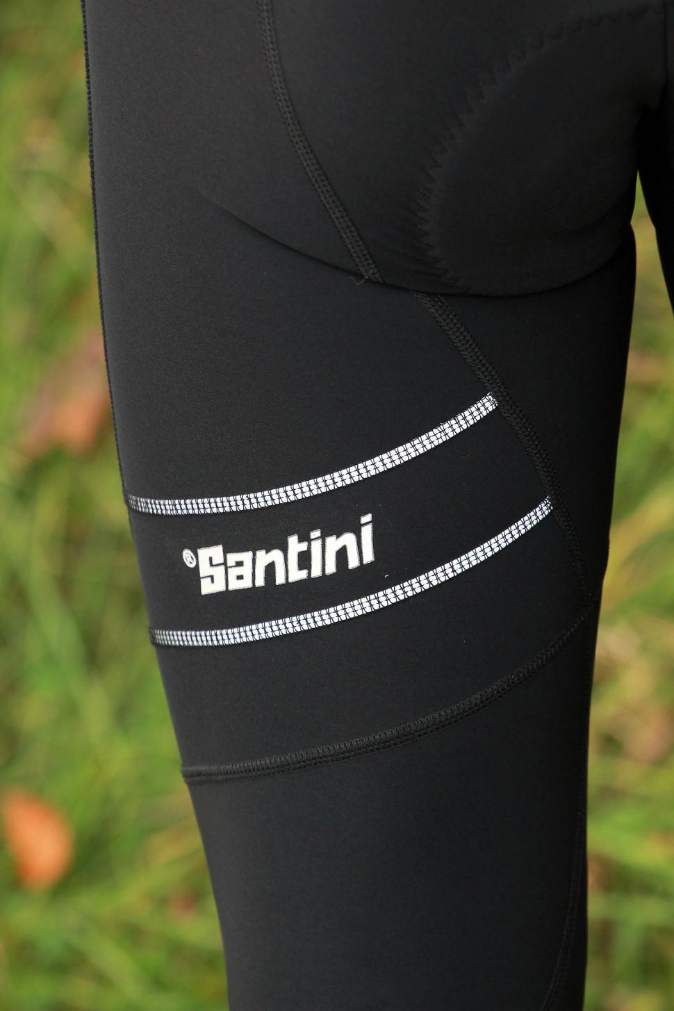 Review Santini H2o Bib Tight Roadcc 0017